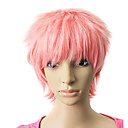 Hot Selling Mono Top Flaxen Synthetic Long Wavy wig
