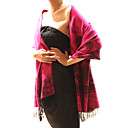 Delicate Cashmere Special Occasion Shawl (More Colors Available)