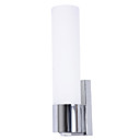 6W Moderne LED Comtemporary wandlamp chroom Afgewerkt