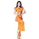 Dancewear Polyester Belly Dance Top and Pant For Ladies More Colors