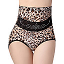 Chinlon High Waist Shaper Brief Daily/Special Occasion Wear Panties