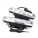 2 x 5 LED ad alta potenza universale luce di marcia diurna