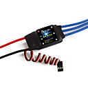 XP-25A ESC avec BEC Brushless Pour le mode Avion Motors