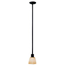 60W E27 Luz Retro Pendent com pintura de acabamento