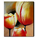 Hand-painted Oil Painting Abstract 20" x 24" Portrait