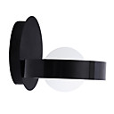 3W LED Wall Light med 1 Light i moderne stil