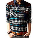 Men's Cotton Denim Shirt