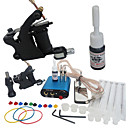1 Cast Iron Tatoo-Maschine-Kit für Futter und Schattierung