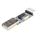 PL2303HX USB a TTL módulo convertidor