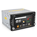 Android 6.2 Inch 2Din Car PC(1GHz 512MDDR3 WIFI 1080P)