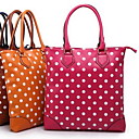 bolinhas das mulheres bolsas