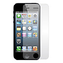 Protection d'Ecran avec Chiffon de Nettoyage pour iPhone 5