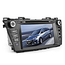 8 de polegada carro dvd player para Mazda 5 (gps, canbus, iPod, RDS, sd / usb)