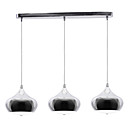 18W Metal Pendent Lights with 18 LEDs
