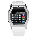 TW520D Waterproof Wrist Watch Mobile Phone + High-definition Camera