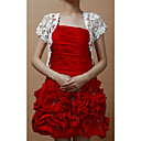 Nice Short Sleeve Lace Jacket (More Colors)