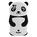 Panda Design Soft Case for iPhone 5