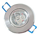 3W LED Plafonnier avec 3 LED (rond Conçu)