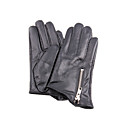 Women's Real Leather Fingertips Wrist Length Fashion/Party Gloves