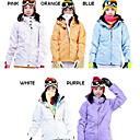 TSN\ROBIN 10000mm Waterproof Women's Skiing Jacket (Multi-color Available)
