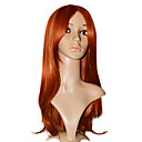 High Quality Synthetic Hand Tied Lace Front Straight 22 Inches Hair Wigs Multi-Colors to Choose