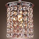 40w moderne Kristall Pendelleuchte einfachen Stil