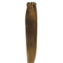 22 Inch 10 stuks 100% Indian Remy Hair Silky Straight Clip In Hair Extension 26 kleuren om uit te kiezen