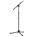 Superlux - (MS131E) Extention Leg Adjustable Boom Microphone Stand With Bag