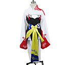 cosplay traje inspirado en inuyasha sesshomaru
