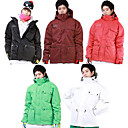TSN\CODE 10000mm Waterproof Unisex Skiing Jacket (Multi-color Available)