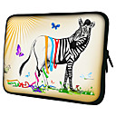 Zebra Laptop Sleeve Case for MacBook Air Pro/HP/DELL/Sony/Toshiba/Asus/Acer