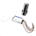 1000Wx3 Wireless Remote Control Switch (220-240V)