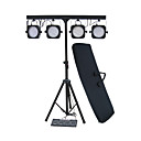 80W 145pcs (R49, G48, B48) LED Stage Light
