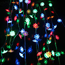 8M LED Lamp cadena con 60 LEDs - Decoración de Navidad y Halloween