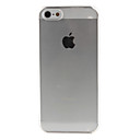 Transparent Design Hard Case for iPhone 5