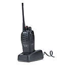 UHF 400-470MHz Talkie Walkie (Funzione VOX, allarme di bassa tensione)