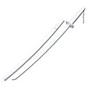 Cosplay Sword  Inspired by Bleach Ichigo Kurosaki White Tensa Zangetsu (1.2m VER.)