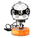 LED Color - changing Stage Light with Lamp Carrier and SD Card