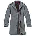 Men's Wind Coat(Grey)