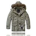 AD-8031 VALIANLY Outdoor Men's Skiing Down Jacket