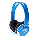 Recarregável TF MP3 Player Fone de ouvido com rádio FM