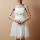 Romantic Satin/Lace Women's Evening/Wedding Belt With Pearls (More Colors)