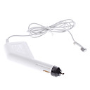 Carregador de cigarro do carro psto para Apple MacBook, iPhone e iPad