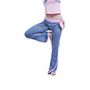 Dancewear Two-tone Yoga Pants For Ladies