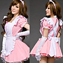 Cute Girl Polyester Maid Suit(2 pieces)