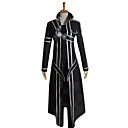 Cosplay Costume Inspired by Sword Art Online Kirito/Kazuto Kirigaya