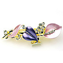 Women's Diamond Hair Clip