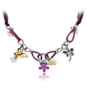 vrouwen leren choker