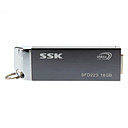 16GB SSK Superb Super-speed USB 3.0 Flash Drive