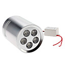 5W 500-550LM 6000-6500K Natural White LED Down Light (85-265V)